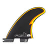 FCS II GERRY LOPEZ TRI-QUAD FIN SET