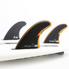 FCS II GERRY LOPEZ TRI-QUAD FIN SET