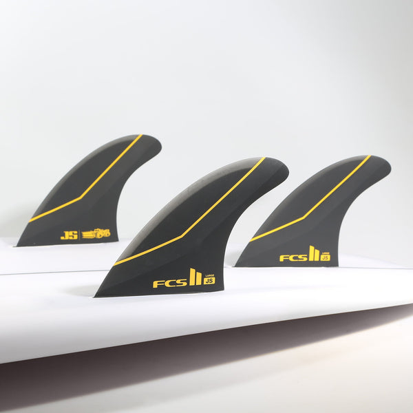FCS II JS TRI FIN SET
