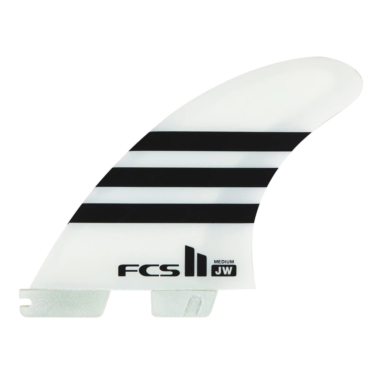 FCS II JULIAN WILSON TRI FIN SET