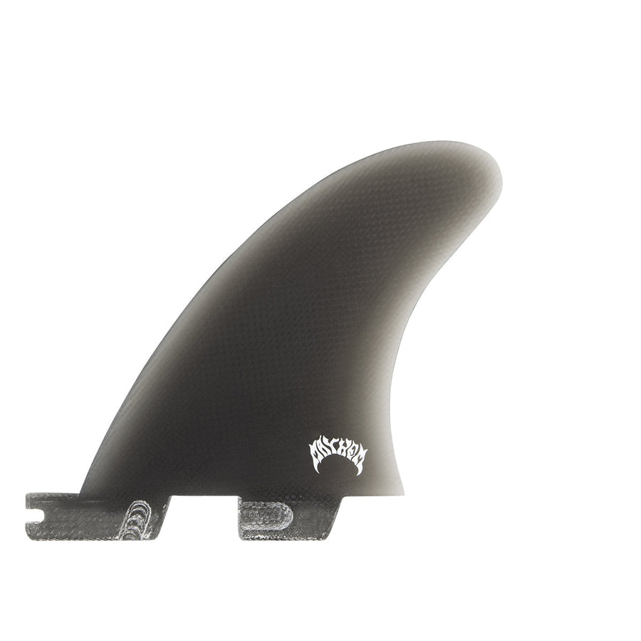 REPLACEMENTS ( バラフィン ) FCS II MATT BIOLOS SPLIT KEEL QUAD REAR FINS