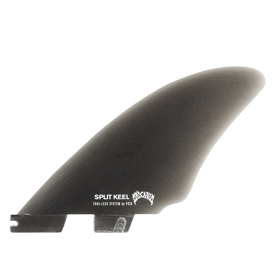 REPLACEMENTS ( バラフィン ) FCS II MATT BIOLOS SPLIT KEEL QUAD  FINS
