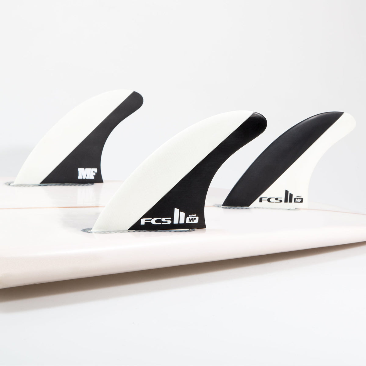 FCS II MICK FANNING TRI FIN SET - FCS JAPAN FCS II MICK FANNING TRI FIN SET - FCS JAPAN