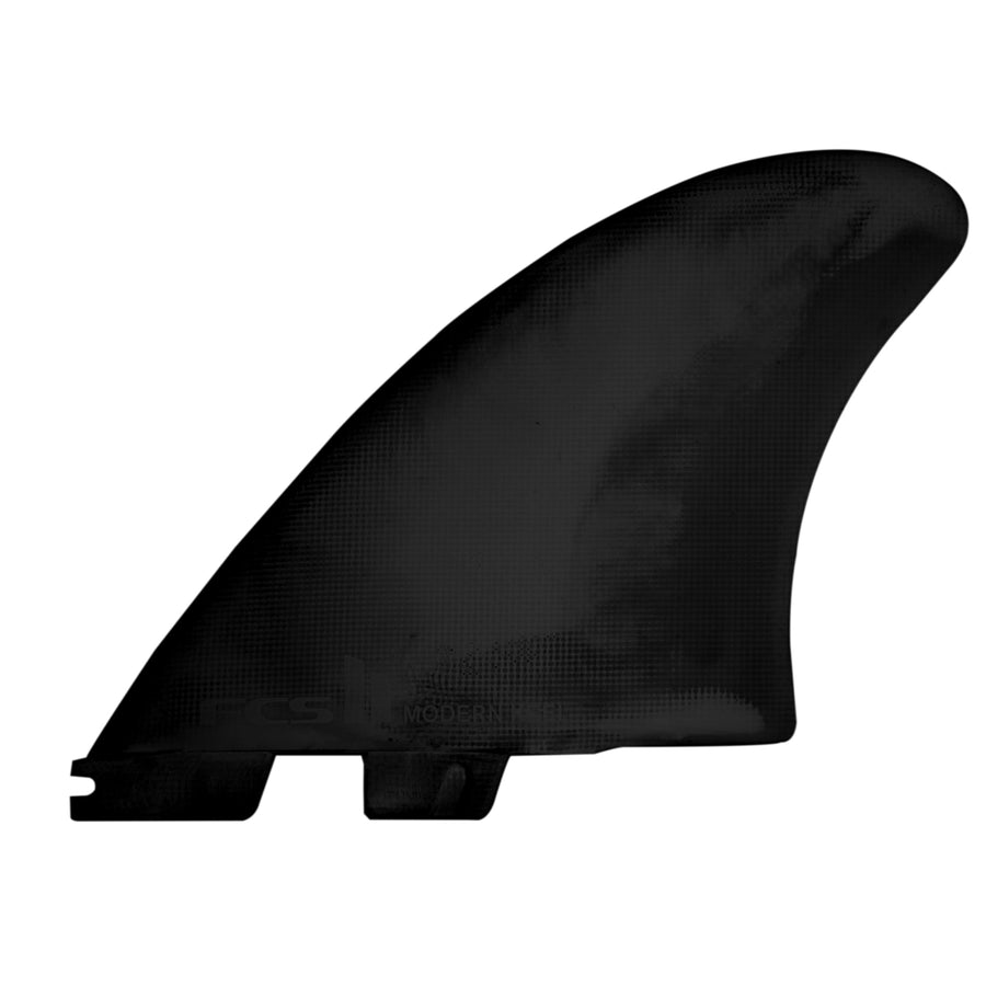 FCS II Modern Keel Twin Fins