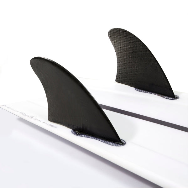 FCS II MODERN KEEL TWIN FIN SET