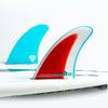 FCS II MARK RICHARDS FREERIDE TWIN FIN SET