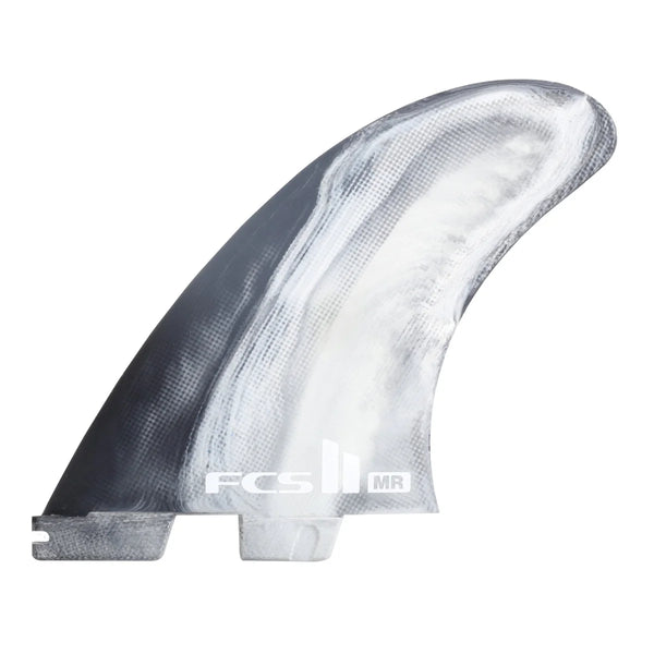 FCS II MARK RICHARDS TWIN + STABILISER FIN SET