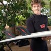 FCS II NATHAN FLORENCE BIG WAVE TRI FIN SET