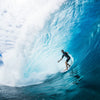 FCS II NATHAN FLORENCE BIG WAVE QUAD FIN SET