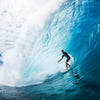 FCS II NATHAN FLORENCE BIG WAVE TRI FIN SET