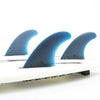 FCS II PERFORMER TRI FIN SET