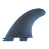 FCS II PERFORMER QUAD FIN SET