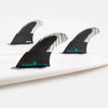 FCS II PERFORMER TRI FIN SET