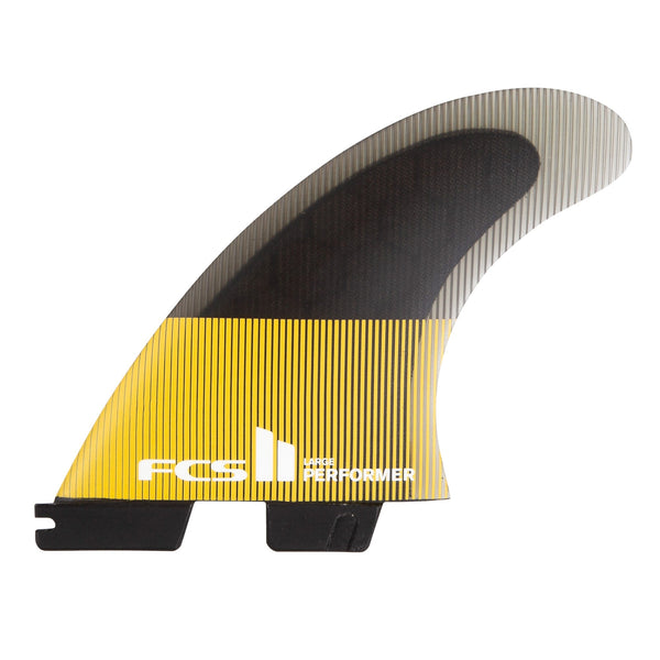 FCS II PERFORMER TRI FIN SET