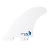 FCS II Performer White Edition Tri Fin Set