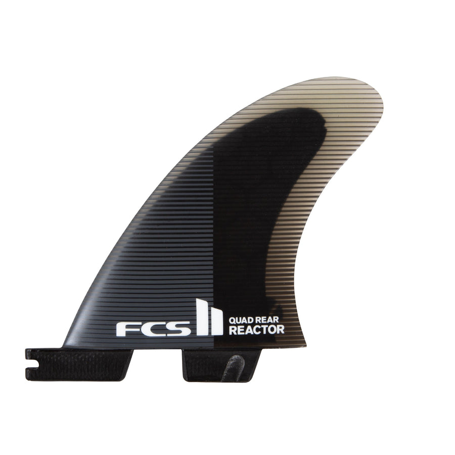 REPLACEMENTS ( バラフィン )  FCS II REACTOR QUAD REAR FIN