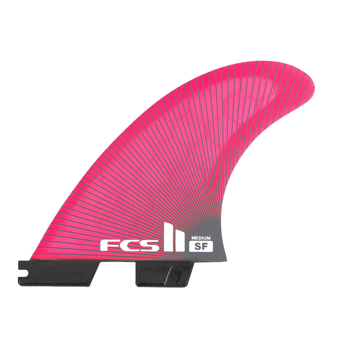 FCS II ACCELERATOR TRI FIN SET - FCS JAPAN