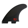 REPLACEMENTS ( バラフィン )  FCS II SHARP EYE TRI FIN