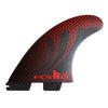 REPLACEMENTS ( バラフィン )  FCS II SHARP EYE TRI FIN