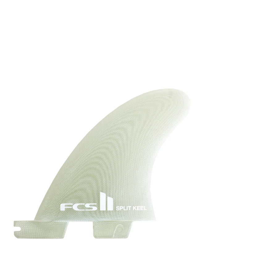 REPLACEMENTS ( バラフィン )  FCS II SPLIT KEEL QUAD REAR FIN