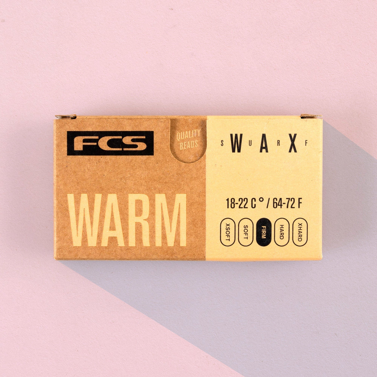 【FCS】Surf Waxの製品画像