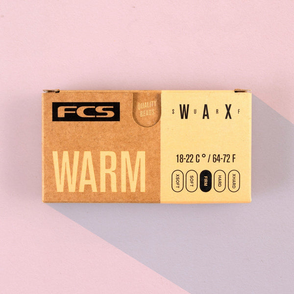 FCS Surf Wax