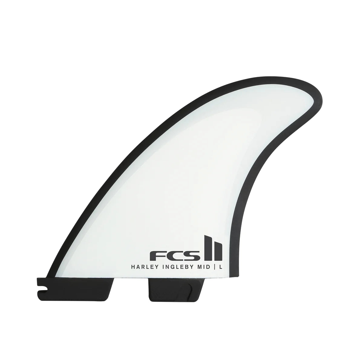 FCS II HARLEY MID TRI-QUAD FIN SET - FCS JAPAN FCS II HARLEY MID TRI-QUAD FIN SET - FCS JAPAN