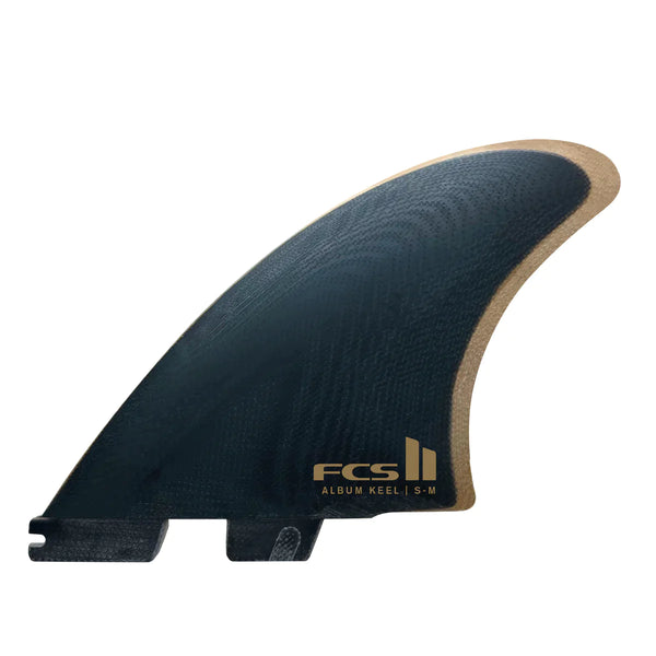 REPLACEMENTS ( バラフィン )  FCS II ALBUM KEEL TWIN FINS