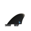 FCS II PERFORMER Quad SPLIT KEEL FIN SET