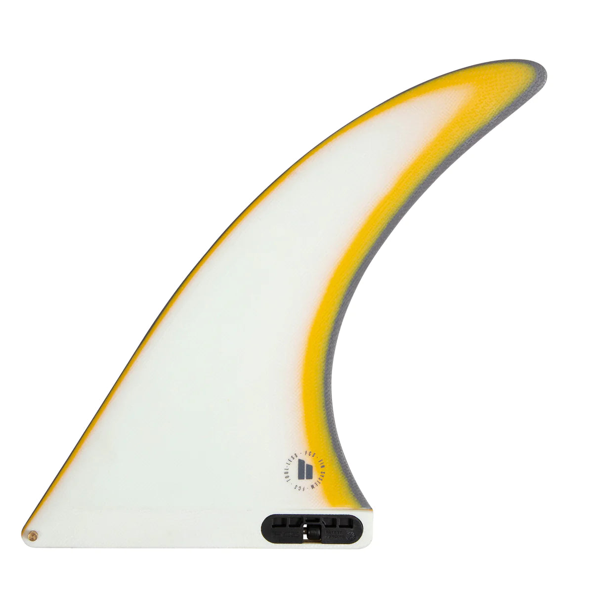 FCS II FLOW LONGBOARD FIN - FCS JAPAN FCS II FLOW LONGBOARD FIN - FCS JAPAN