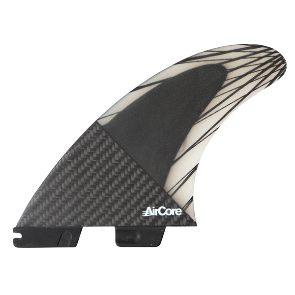 FCS II CARVER TRI FIN SET