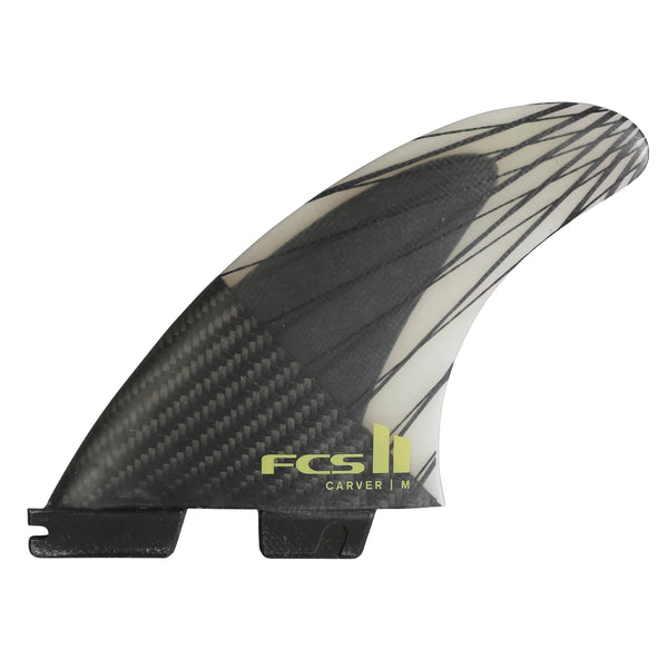 FCS II AirCore Carver Large サーフボードフィン FCS_2024_Thruster_Carver_PCC_F