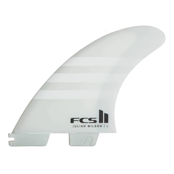 FCS II JULIAN WILSON TRI FIN SET