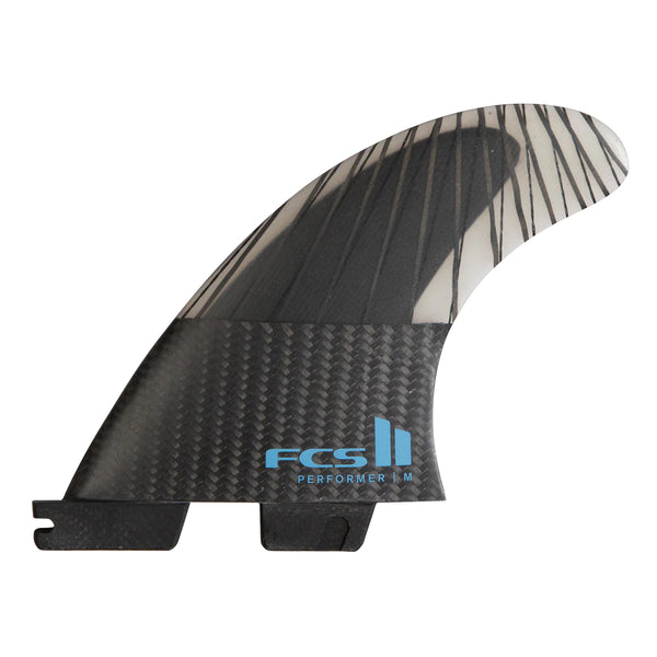 FCS II PERFORMER サーフボードフィン MEDIUM FCS_2024_Thruster_Performer_PC