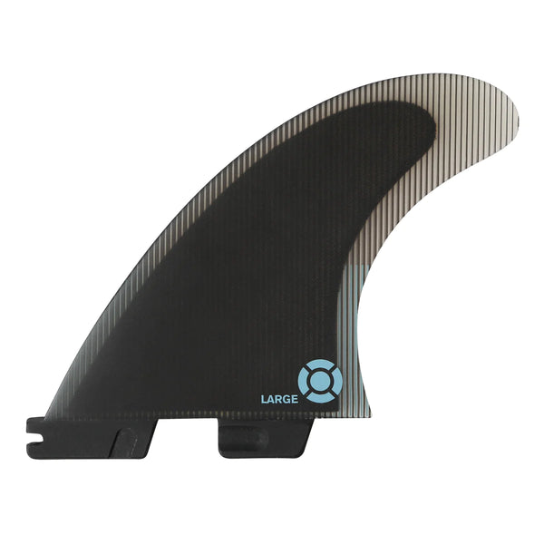 FCS II PERFORMER QUAD FIN SET