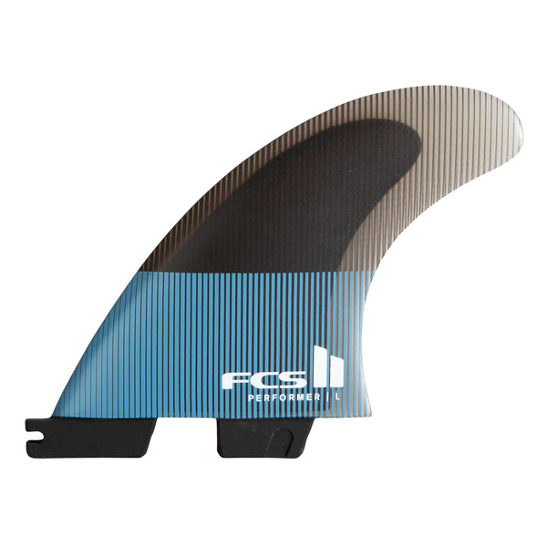 FCS II PERFORMER TRI FIN SET