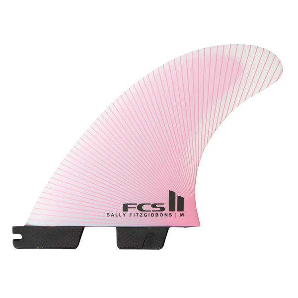 FCS II SALLY FITZGIBBONS TRI FIN SET - FCS JAPAN