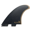 FCS II ALBUM TWIN + 1 FIN SET Fins