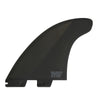 FCS II MICK FANNING TWIN + 1 FIN SET