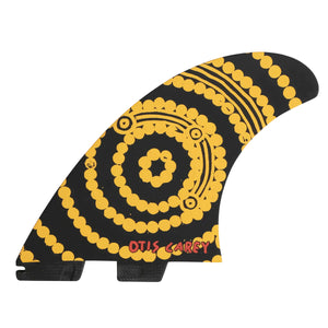 REPLACEMENTS ( バラフィン )  FCS II OTIS CAREY TWIN + 1 FIN