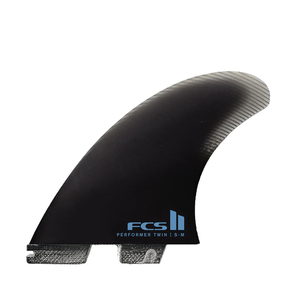 FCS II PERFORMER TWIN + 1 FIN SET - FCS JAPAN FCS II PERFORMER TWIN + 1 FIN SET - FCS JAPAN