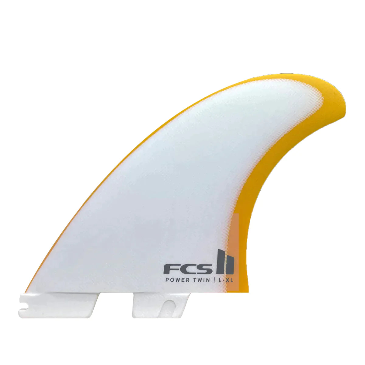 FCS II POWER TWIN + STABILISER FIN SET - FCS JAPAN FCS II POWER TWIN + STABILISER FIN SET - FCS JAPAN