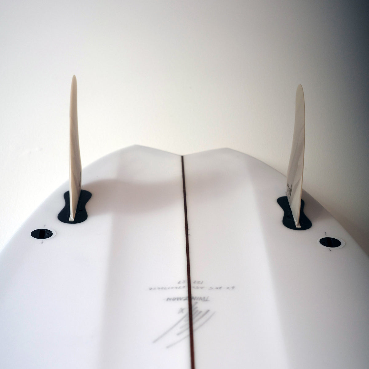 FCS II Album Laminar Twin - FCS JAPAN