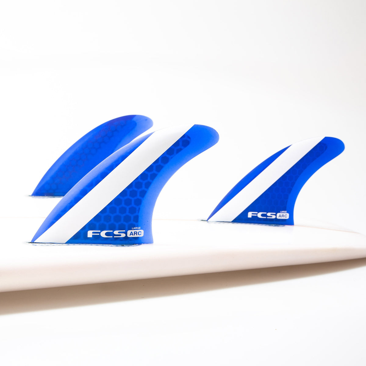 FCS ARC TRI FIN SET - FCS JAPAN