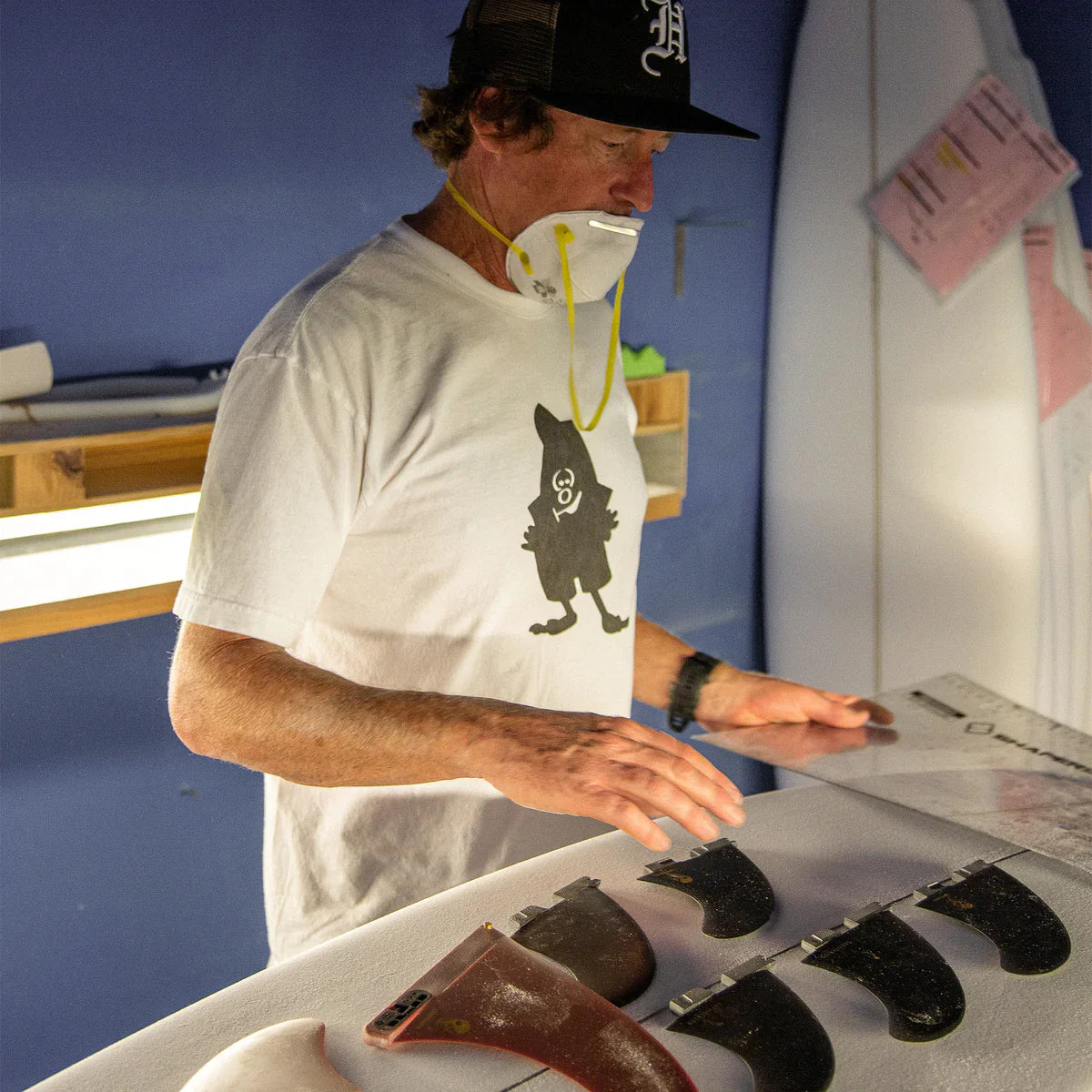 FCS II Christenson Twin + 1 Set - FCS JAPAN FCS II Christenson Twin + 1 Set - FCS JAPAN