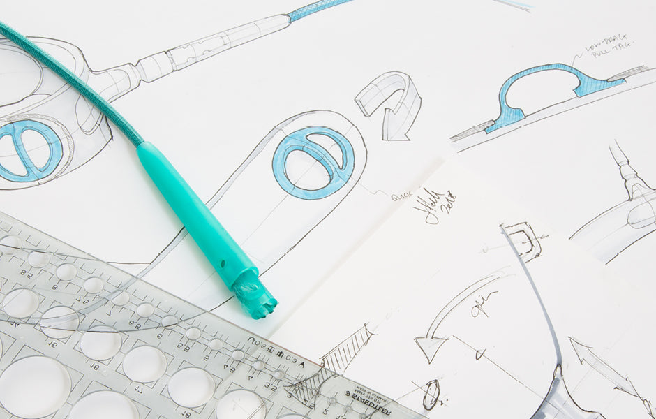 FCS Japan Freedom leash