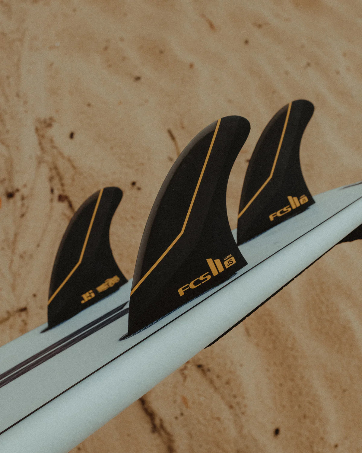 FCS II JS TRI FIN SET - FCS JAPAN FCS II JS TRI FIN SET - FCS JAPAN