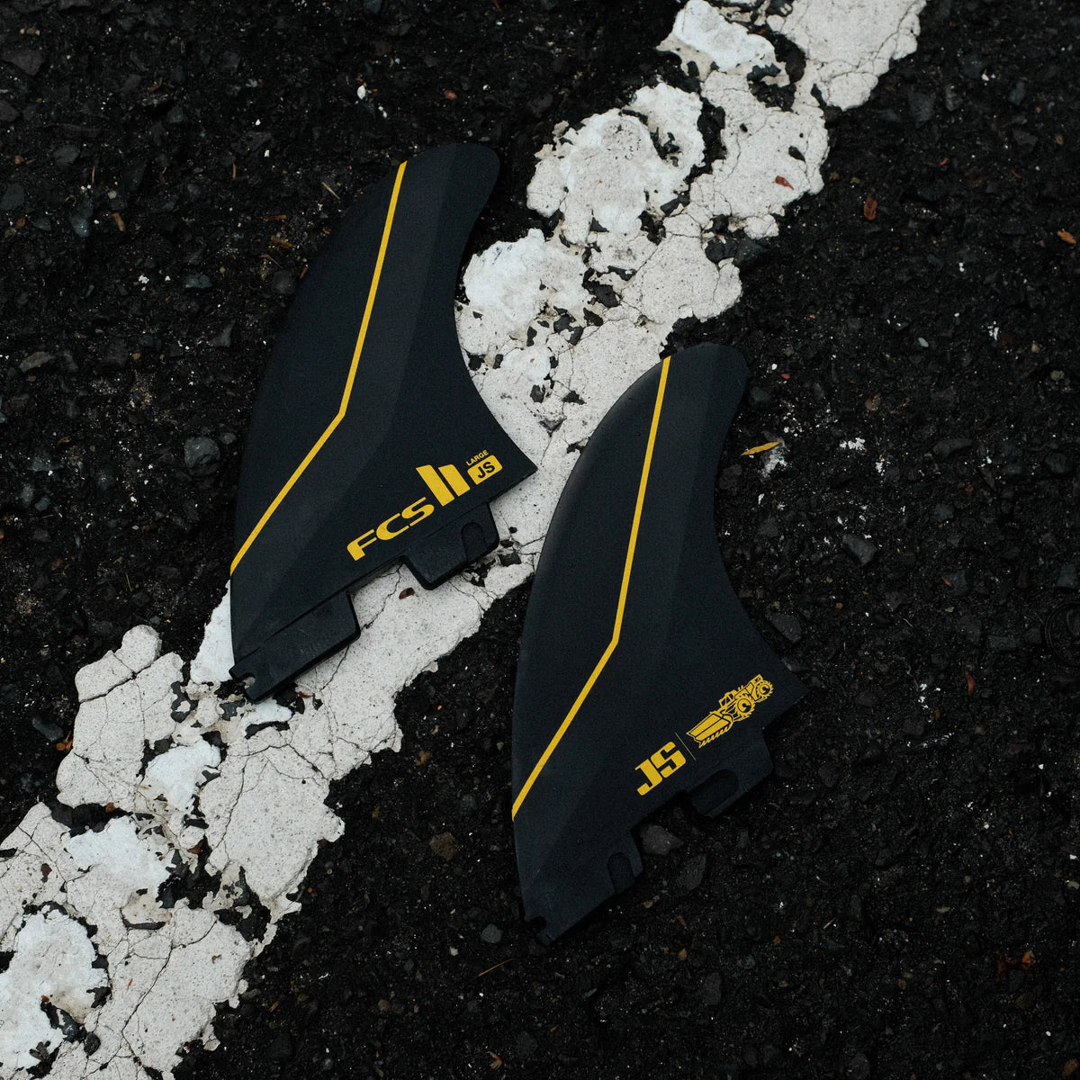 FCS II JS TRI FIN SET - FCS JAPAN FCS II JS TRI FIN SET - FCS JAPAN