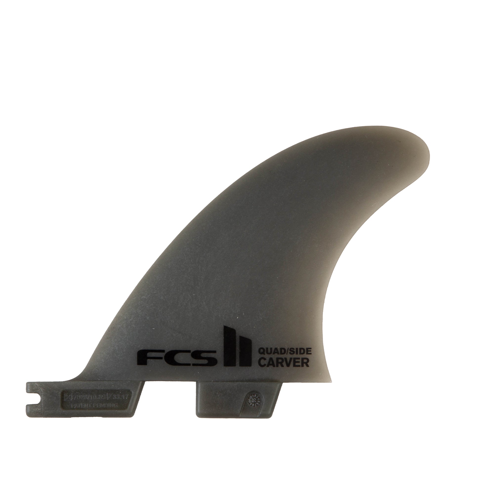 FCS2 FIN エフシーエス2フィン 5フィン クワッド カーバー