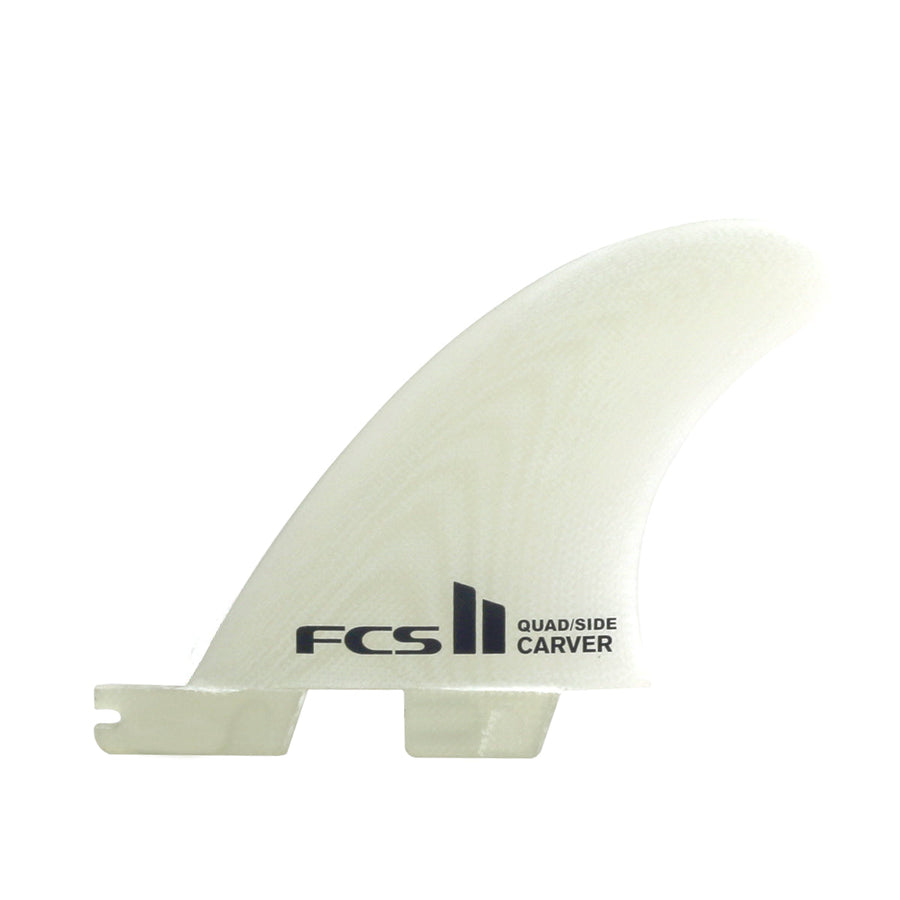 FCS II CARVER SIDE BYTE FIN SET